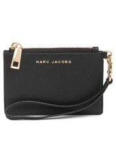 Marc Jacobs Cardholder Wristlet Wallet in Black at Nordstrom Rack