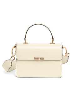 Marc Jacobs Convertible Satchel Bag in Marshmallow at Nordstrom Rack
