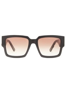 Marc Jacobs Flat Top Sunglasses
