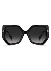 Marc Jacobs Geometric Sunglasses