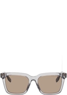 Marc Jacobs Gray Square Sunglasses