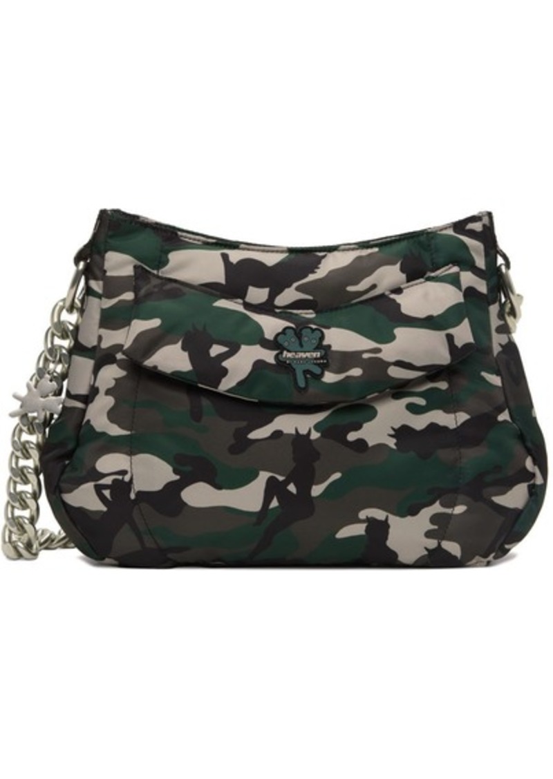 MARC JACOBS Camo Nylon Knotpack - リュック/バックパック