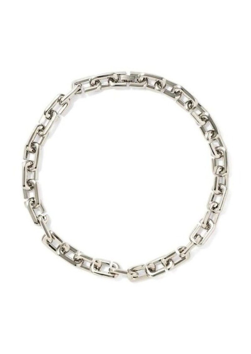 MARC JACOBS J Marc chain-link necklace
