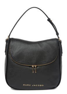 Marc Jacobs Leather Hobo in Black at Nordstrom Rack