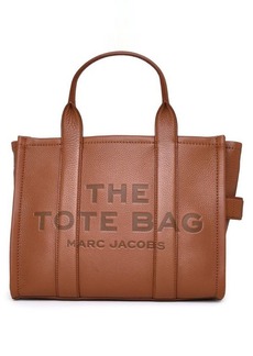 MARC JACOBS LEATHER THE LARGE TOTE BAG
