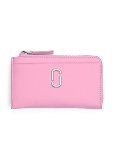 MARC JACOBS Leather wallet