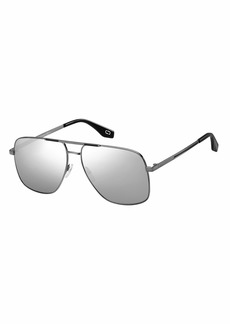 Marc Jacobs Men's Marc 387/S Navigator Sunglasses