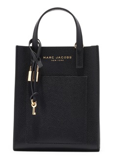 Marc Jacobs Micro Leather Tote in Black at Nordstrom Rack