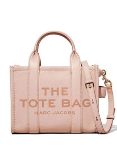 MARC JACOBS mini The Leather tote bag