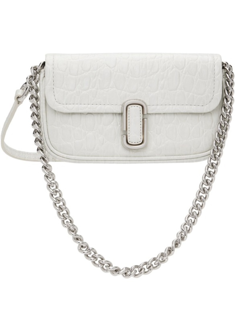 Marc Jacobs Off-White 'The J Marc Mini' Bag