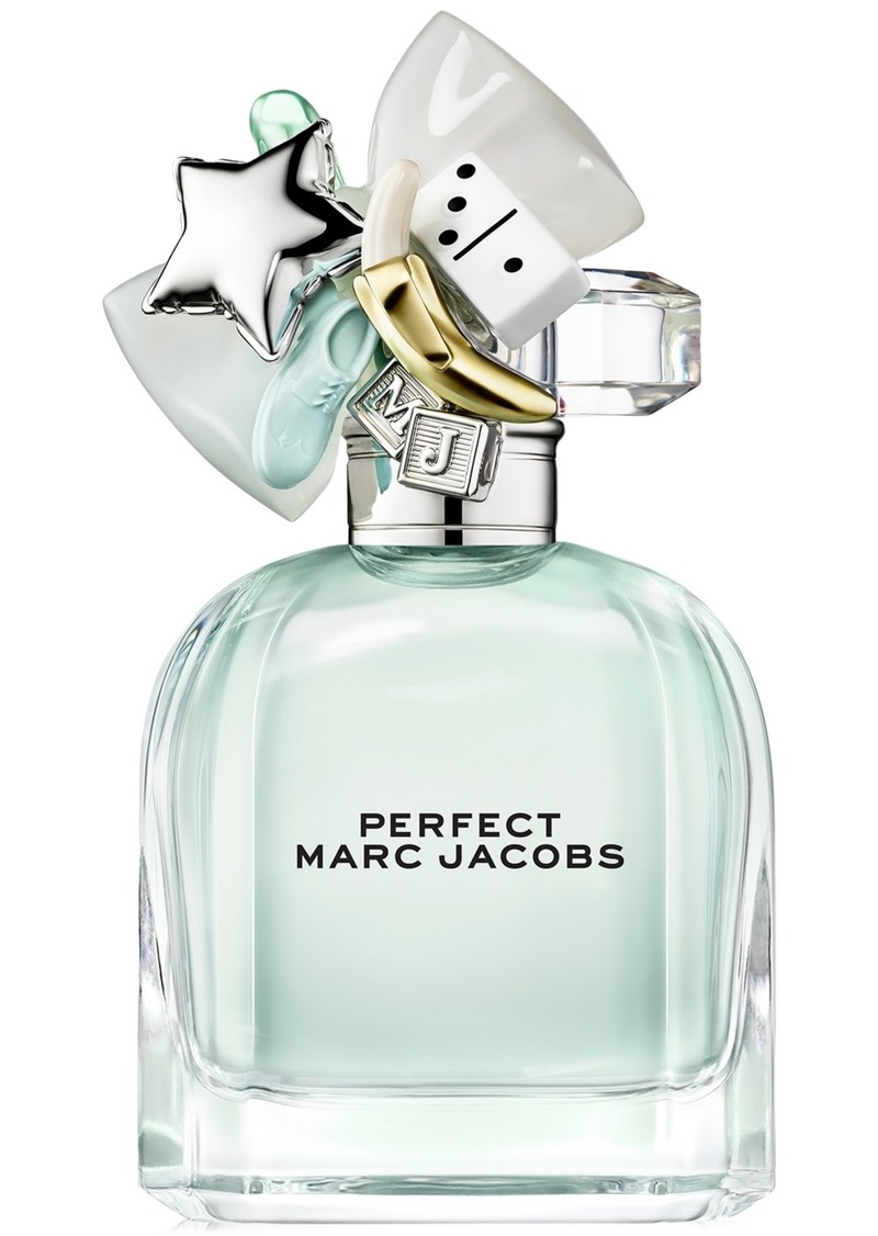 Marc Jacobs Perfect Eau de Toilette, 1.6 oz.