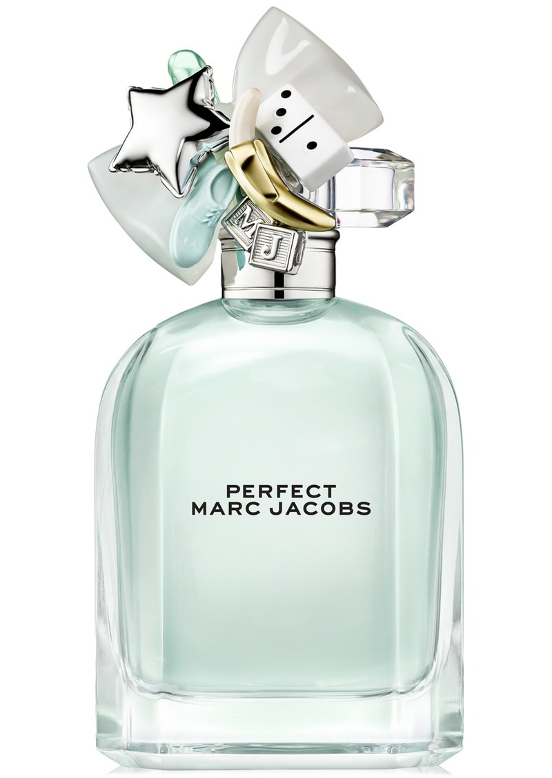 Marc Jacobs Perfect Eau de Toilette, 3.3 oz.