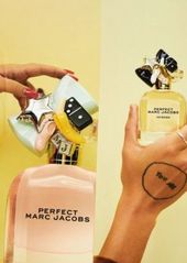 Marc Jacobs Perfect Intense Eau De Parfum Fragrance Collection
