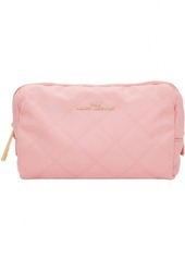 Marc Jacobs Pink 'The Beauty Triangle' Pouch