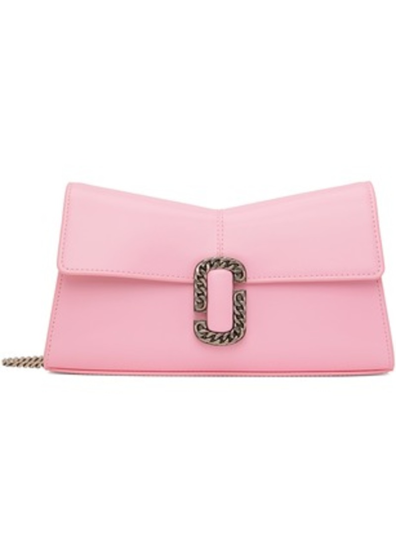 Marc Jacobs Pink 'The St. Marc' Clutch