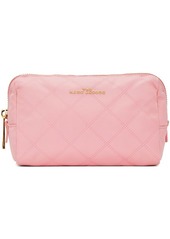 Marc Jacobs Pink Triangle 'The Beauty' Cosmetic Pouch