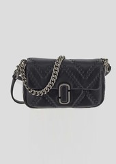 Marc Jacobs Quilted Leather Mini Shoulder Bag