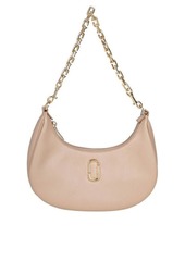 MARC JACOBS SHOULDER BAG IN SOFT LEATHER