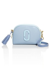MARC JACOBS Shutter Leather Crossbody