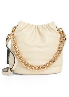 Marc Jacobs Small Bucket Bag in Marshmallow at Nordstrom Rack