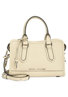 Marc Jacobs Small Convertible Satchel Bag in Marshmallow Cream at Nordstrom Rack