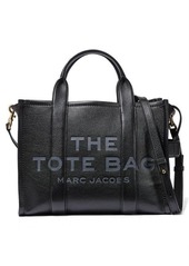 Marc Jacobs The Leather Medium Tote Bag