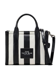 MARC JACOBS small The Striped Tote bag