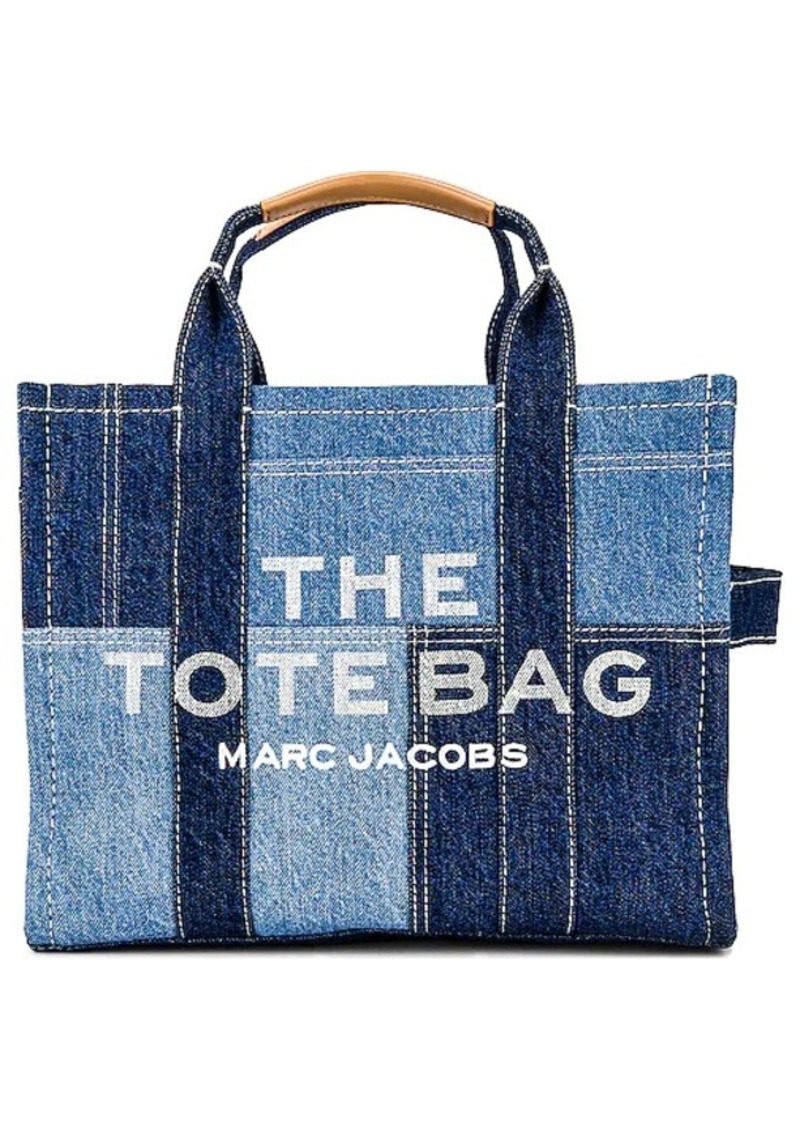 Marc Jacobs The Denim Medium Tote Bag