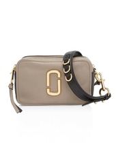 MARC JACOBS The Softshot 21 Leather Crossbody