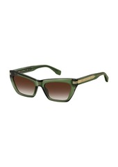 Marc Jacobs Square Sunglasses