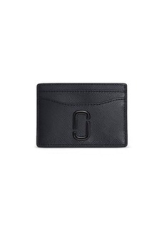 MARC JACOBS The Card Case' leather cardholder