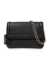 MARC JACOBS The Cushion Small Leather Bag