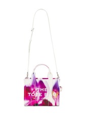 Marc Jacobs The Future Floral Leather Small Tote Bag