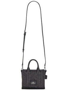 Marc Jacobs The Galactic Glitter Crossbody Tote Bag