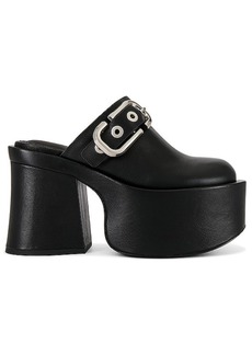 Marc Jacobs The J Marc Leather Clog