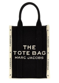MARC JACOBS 'The Jacquard Mini Tote' shopping bag