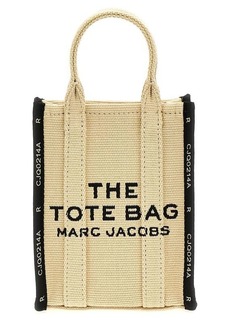 MARC JACOBS 'The Jacquard Mini Tote' shopping bag