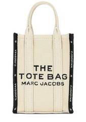 Marc Jacobs The Jacquard Crossbody Tote Bag