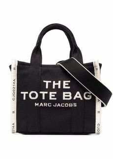 MARC JACOBS THE JACQUARD SMALL TOTE  BAGS