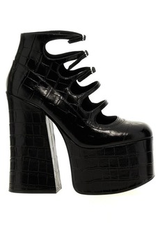 MARC JACOBS 'The kiki' ankle boots