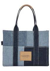 Marc Jacobs The Denim Large Tote Bag