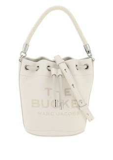 Marc jacobs 'the leather bucket bag'