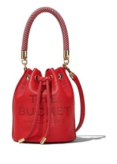 MARC JACOBS The Bucket bag leather