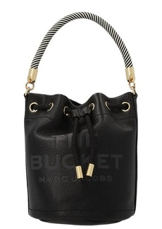 MARC JACOBS 'The Leather Bucket Bag' bucket bag