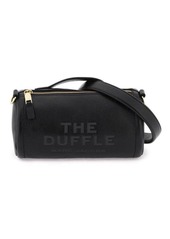 Marc jacobs the leather duffle bag