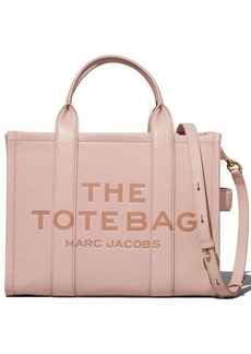 MARC JACOBS The Leather Medium Tote Bag