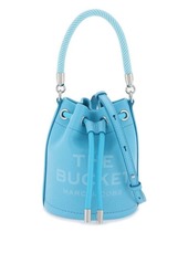 Marc jacobs 'the leather mini bucket bag'