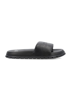 MARC JACOBS The leather slide
