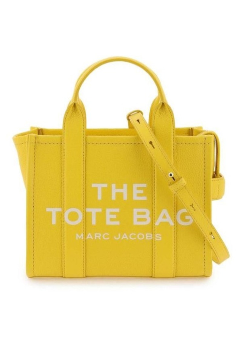 Marc jacobs 'the leather small tote bag'