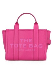 MARC JACOBS THE LEATHER SMALL TOTE BAG